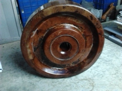 Manufacturers Exporters and Wholesale Suppliers of Fiber Wheel Mumbai Maharashtra